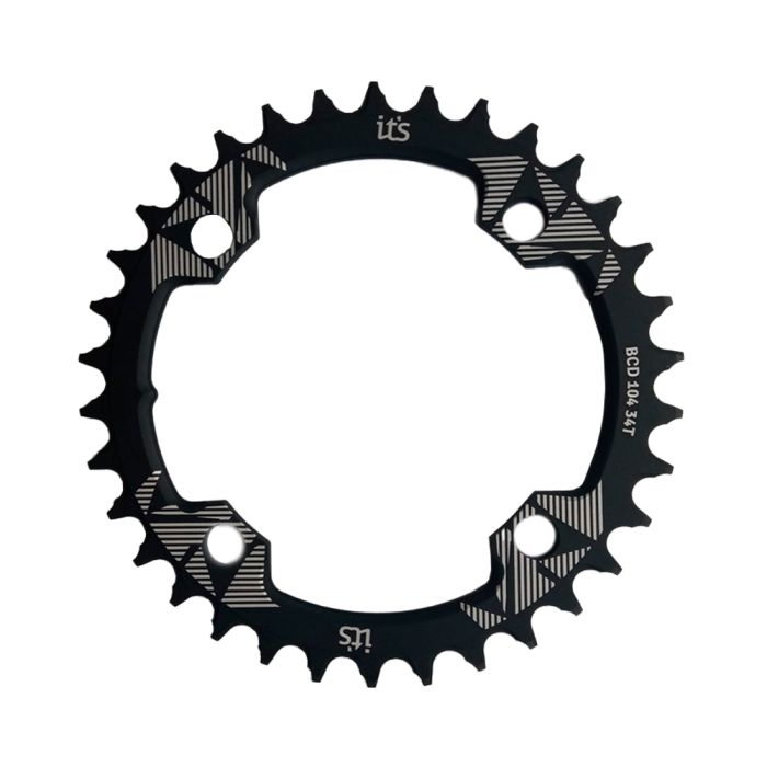 Coroa Ictus BCD 104 34 Dentes