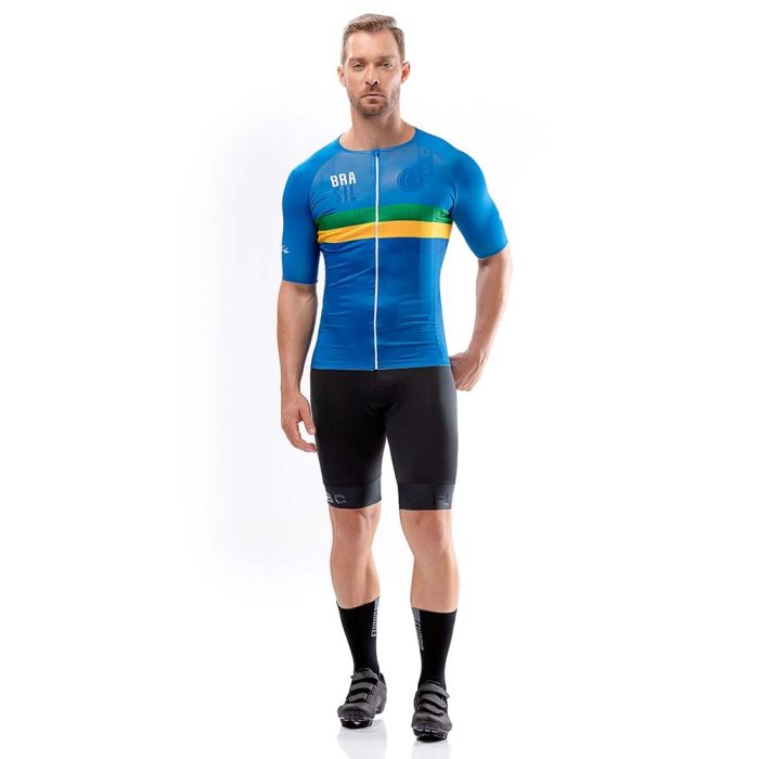Camisa Furbo Pátria Azul