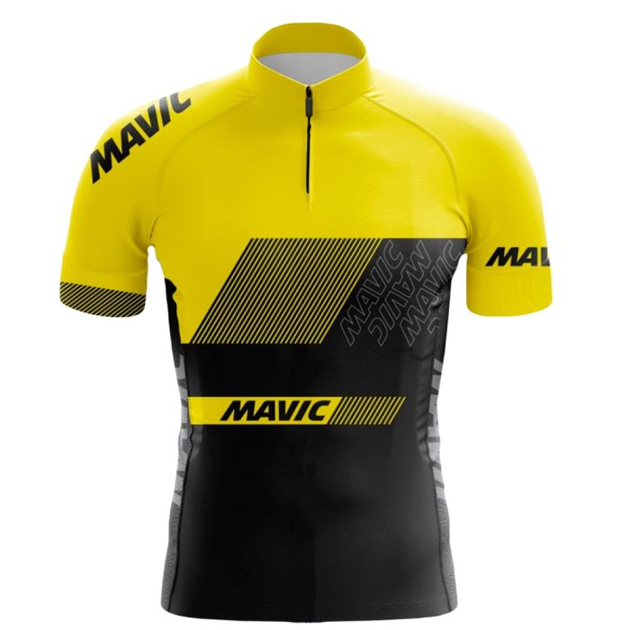 Camisa Ciclismo Mavic