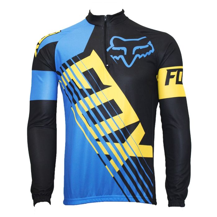 Camisa Manga Longa Fox