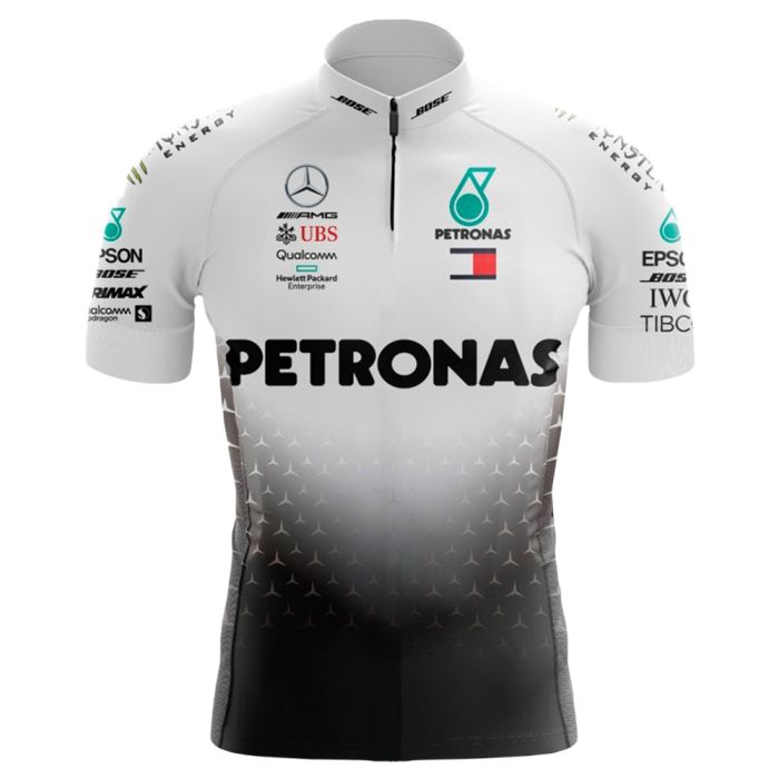 Camisa Ciclismo Petronas Williams F1