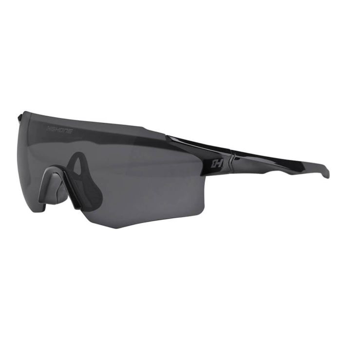Óculos de Ciclismo High One Flux - Preto/cinza