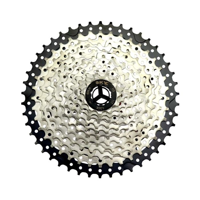 Cassete Sky Nano 11V 11-46D Nickel