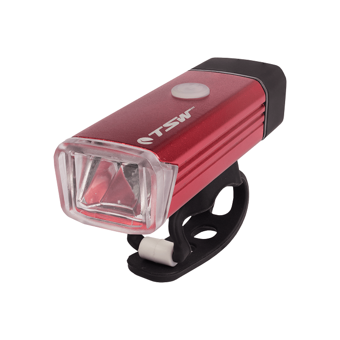 Farol Tsw 180 Lúmens Vermelha - USB