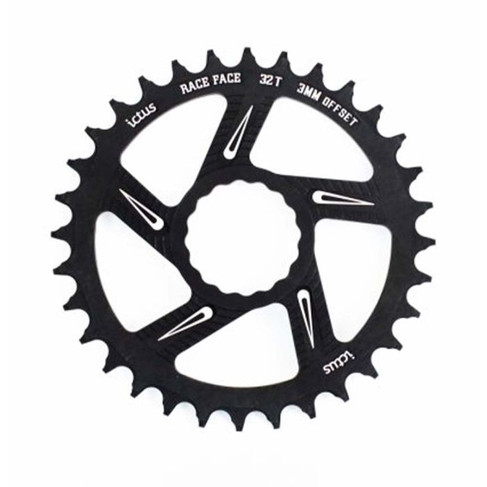 Coroa Ictus Race Face Offset 3MM 32T