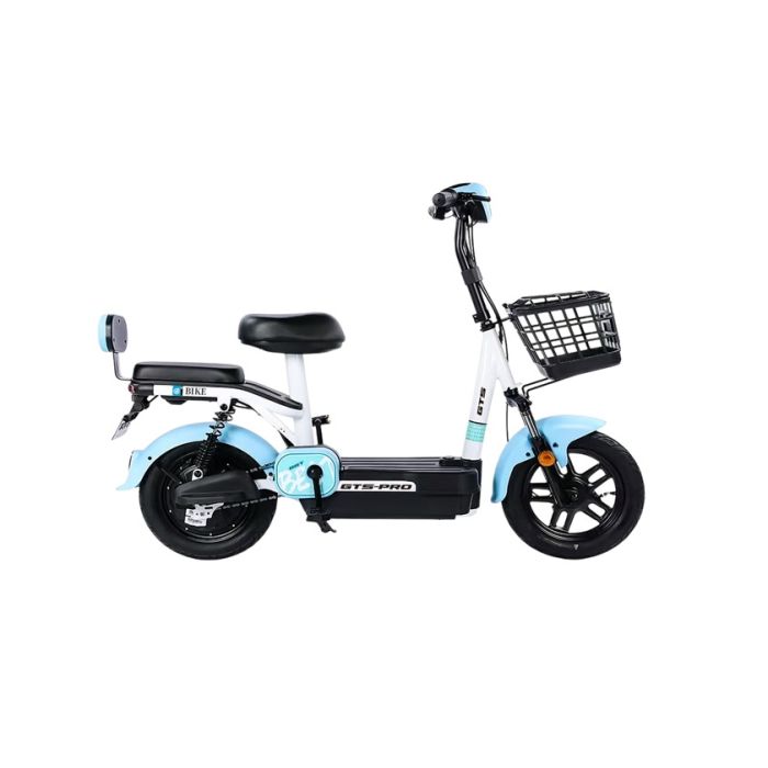 Bicicleta Scooter Elétrica 500w Gts Pro