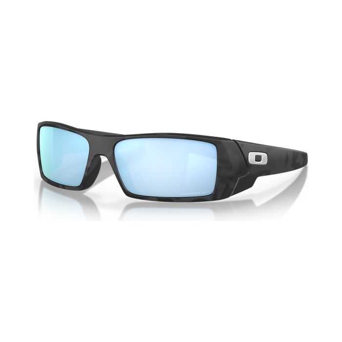 Óculos Oakley Gascan Cinza Azul Polarizados