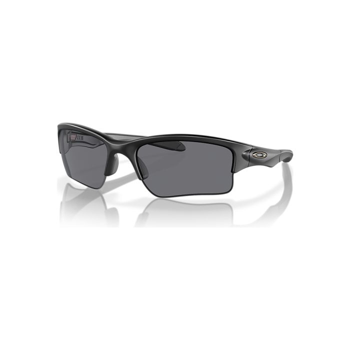 Óculos Oakley Quarter Jacket YT Black Grey