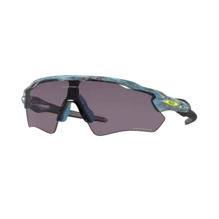 Óculos Ciclismo Oakley Radar Ev Path Prizm Grey Sanctuary Swirl