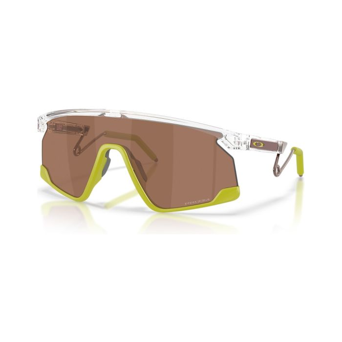 Óculos de Ciclismo Oakley BXTR Metal  Polished Clear
