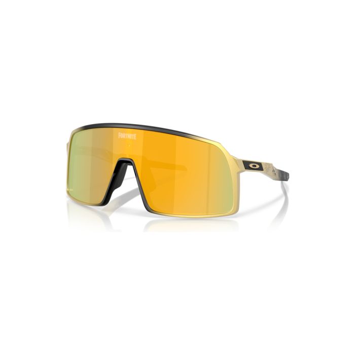 Óculos Ciclismo Oakley Sutro Fortnite  Prizm 24K
