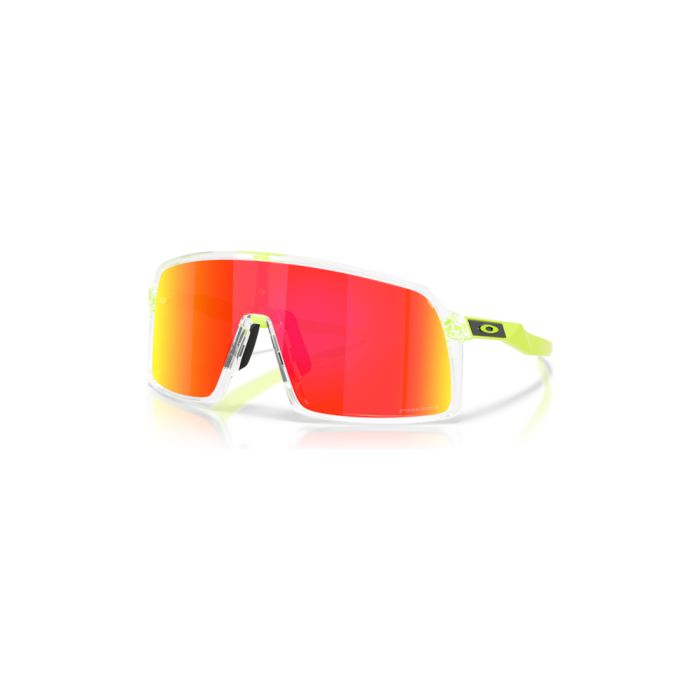 Óculos Ciclismo Oakley Sutro Neon Pop Collection Ed. Limitada