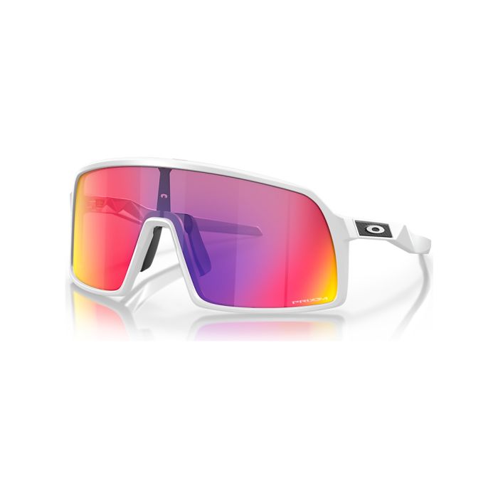 Óculos Ciciclismo Oakley Sutro S Matte Whithe Prizm Road