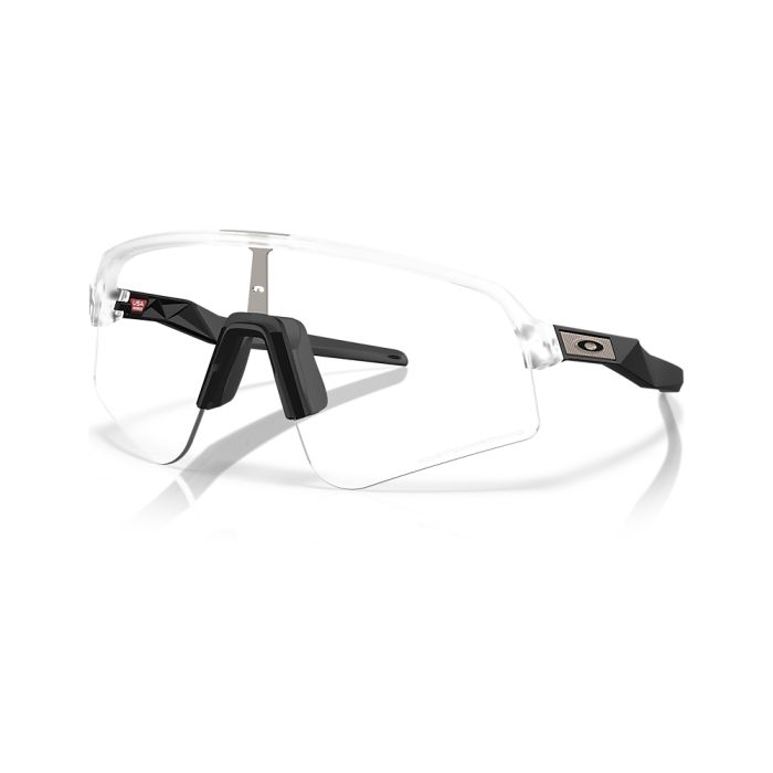 Óculos de Ciclismo Oakley Sutro Lite Sweep Matte Clear Fotocromático