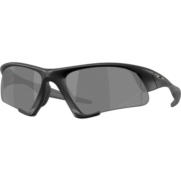 Óculos de Sol Oakley Suture Jkt – Polished Black com Lentes Prizm™ Black Polarized