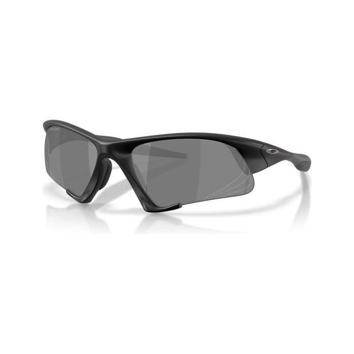Óculos de Sol Oakley Suture Jkt – Matte Black com Lentes Prizm™ Black