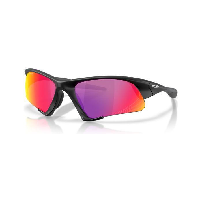 Óculos de Sol Oakley Suture Jkt – Matte Black com Lentes Prizm™ Road