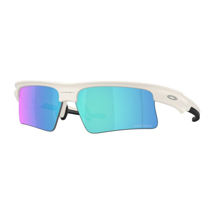 Óculos de Sol Oakley Bisphaera Speed – Matte Mist com Lentes Prizm™ Sapphire