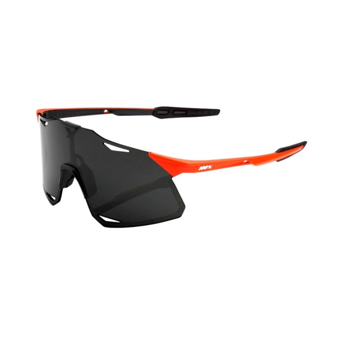 Óculos Ciclismo 100% Hypercraft Matte Oxyfire Smoke Lens