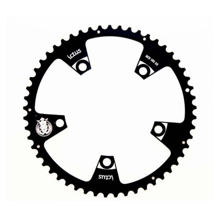 Coroa Ictus Indexada BCD 130 Speed 53
