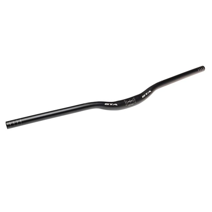 Guidão MTB Gta Downhill 31.8x760x25mm Triple Butted