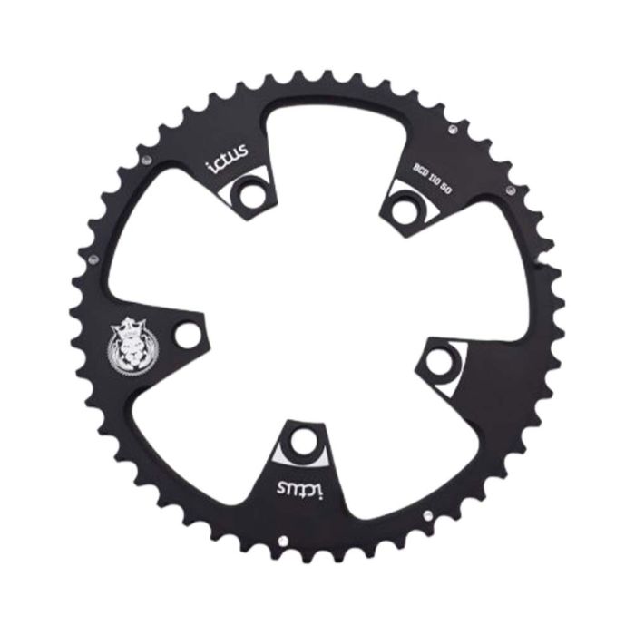 Coroa Ictus Indexada BCD 110 Speed 50T