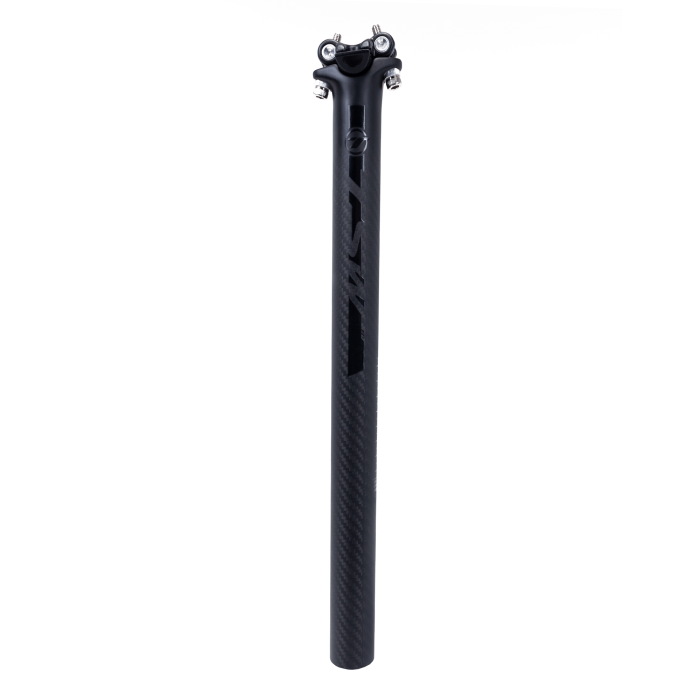 Canote Selim Carbono 3K Tsw 31.6x400mm