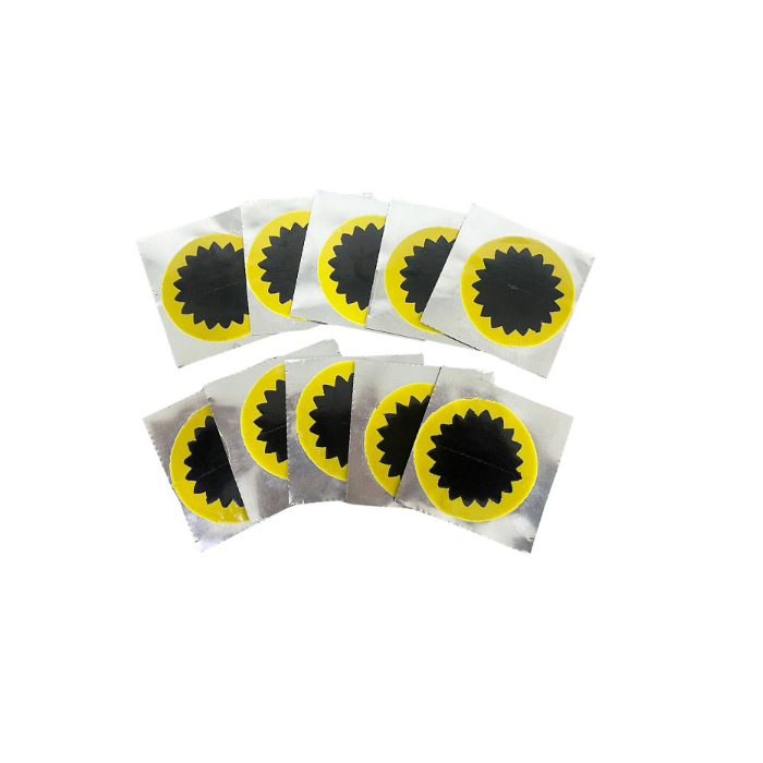 Remendo para Câmara Ar Vipal R-00 com 10 Unidades