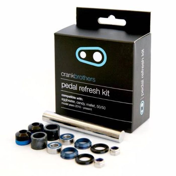 Kit de Atualização de Pedal Crankbrothers Eggbeater Candy