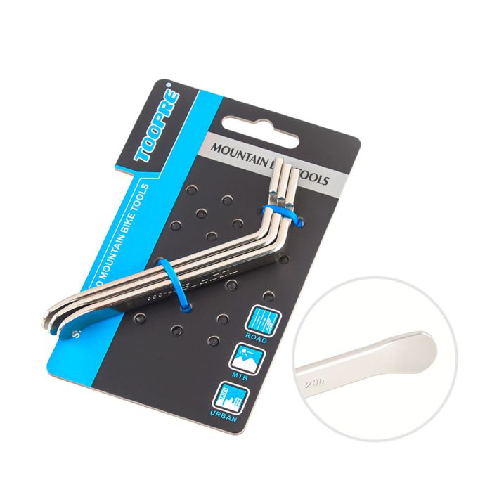 Espátula para Remover Pneu Toopre