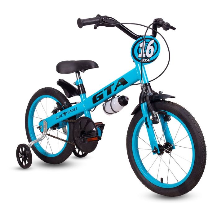 Bicicleta Infantil Aro 16 Blue Eagle