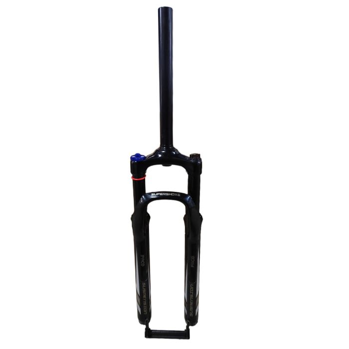 Suspens&atilde;o 29 A&ccedil;o Aheadset com Regulagem (preload) e Trava no Ombro