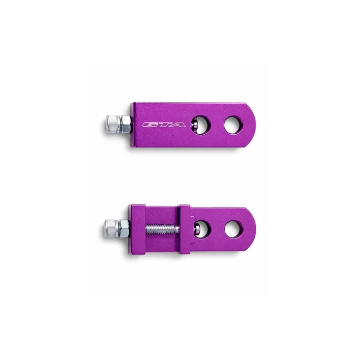 Tensionador de Corrente Gta Roxo 2 Peças