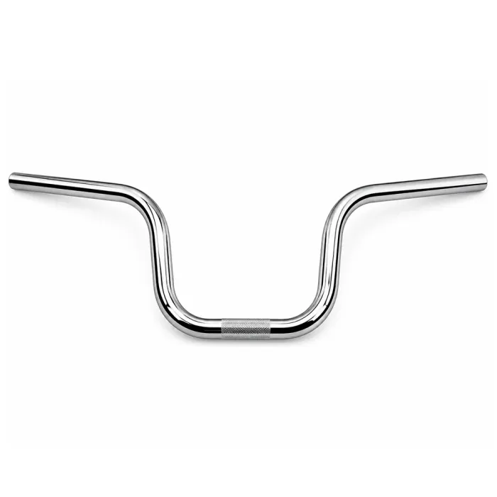 Guidão Paco Aço Tipo Titan Polido 640x150mm