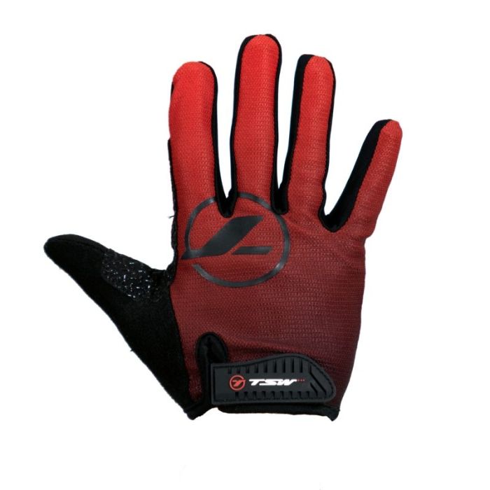 Luva Dedo Longo Tsw DL Control