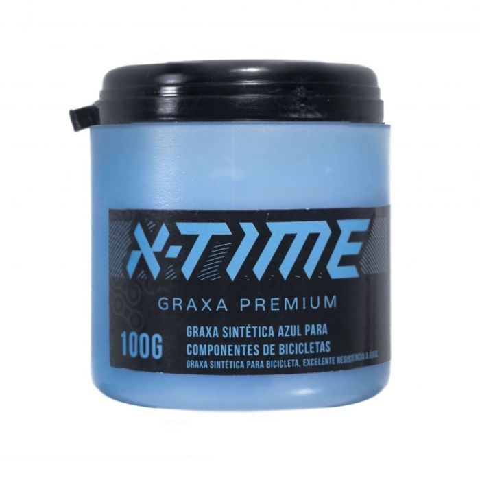 Graxa Sintérica Xtime 100g