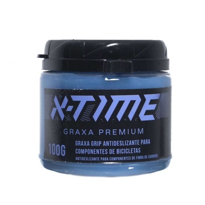 Graxa Grip Premium Xtime 100g