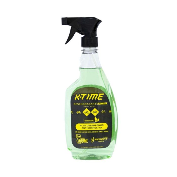Desengraxante Xtime 500ml