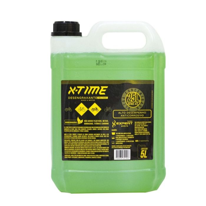 Desengraxante Xtime 5L