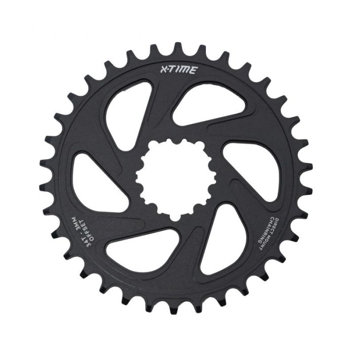 Engrenagem 34D Direct Single avulsa MTB 