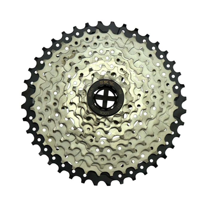 Cassete Sky Nano 9V 11-40D Nickel