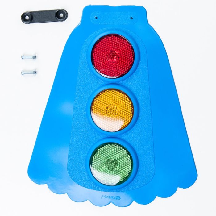 Aparabarro ParaLama Olho Gato Bicicleta Monark Caloi Ceci