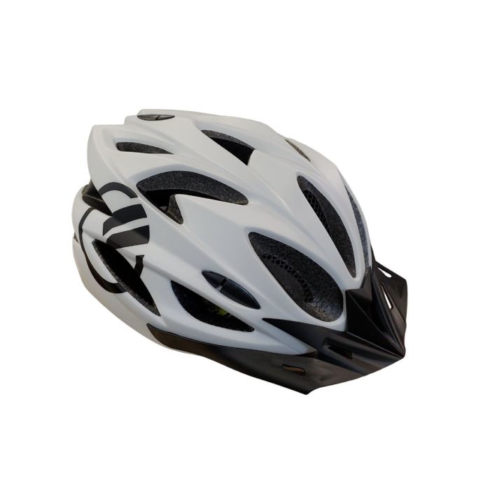 Capacete Mtb Elleven In Mold Com Viseira Removível