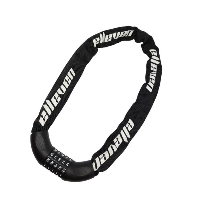 CADEADO CORRENTE+NYLON COM SEGREDO 6MM X 900MM