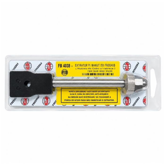 Extrator Manutenção Freehub Ferbike FB 4038
