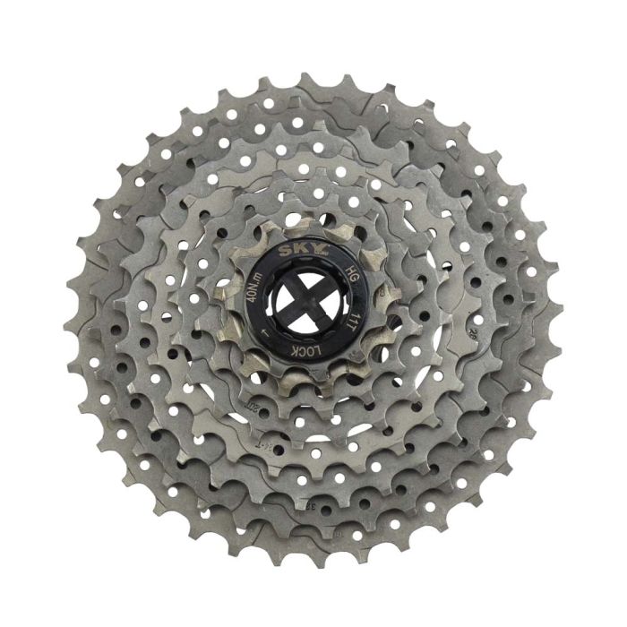 Cassete Sky Nano 8V 11-36D Nickel