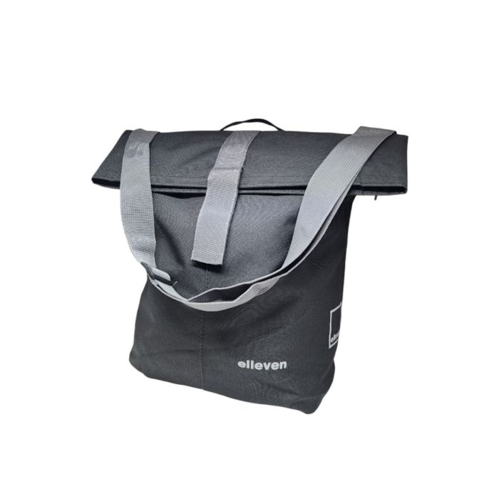 Bolsa Alforge Individual 14lt Impermeável Com Refletivo e Cinta de Fechamento