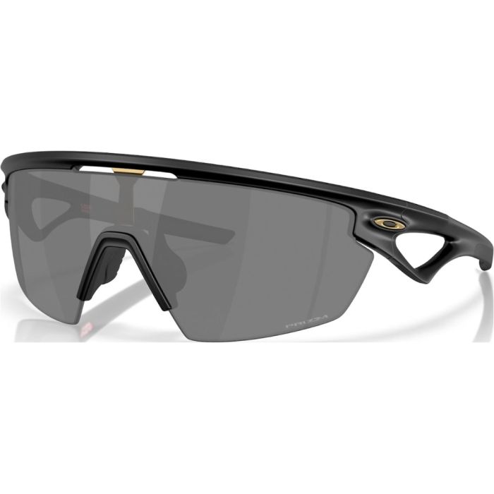Óculos de Ciclismo Oakley Sphaera Preto Fosco Prizm