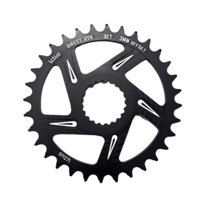 Coroa Ictus Direct XTR Offset 3mm 32T
