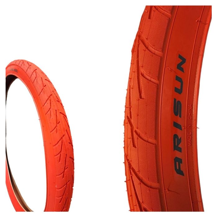 Pneu 29x2.10 Semi Slick Tipo Praieiro Arisun